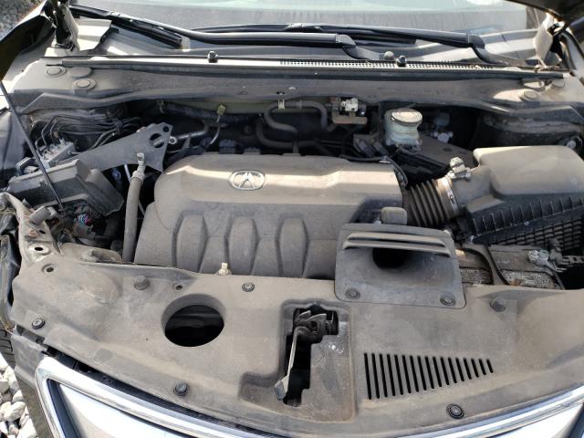 Photo 6 VIN: 5J8TB4H59EL017871 - ACURA RDX TECHNO 