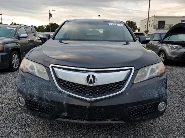 Photo 4 VIN: 5J8TB4H59EL018681 - ACURA RDX TECHNO 