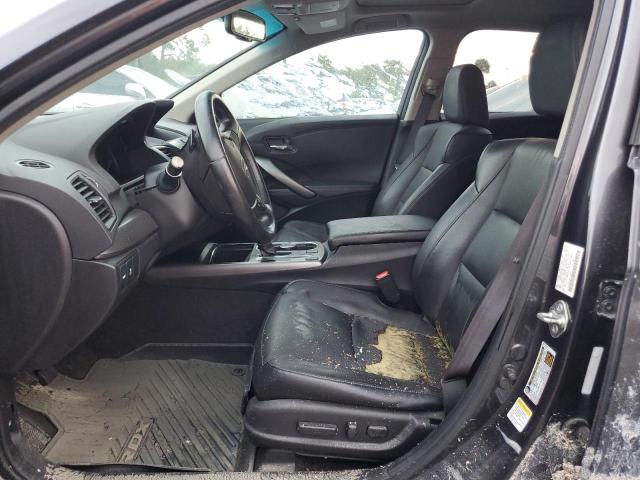 Photo 6 VIN: 5J8TB4H59EL018681 - ACURA RDX TECHNO 