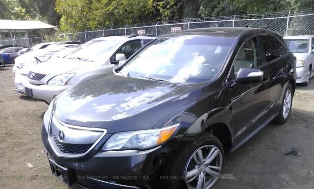 Photo 1 VIN: 5J8TB4H59EL021371 - ACURA RDX 