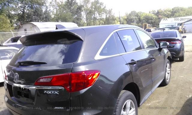 Photo 3 VIN: 5J8TB4H59EL021371 - ACURA RDX 