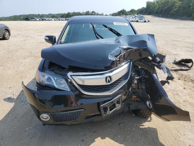 Photo 4 VIN: 5J8TB4H59EL022827 - ACURA RDX TECHNO 