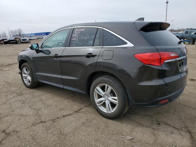 Photo 1 VIN: 5J8TB4H59EL025016 - ACURA RDX TECHNO 