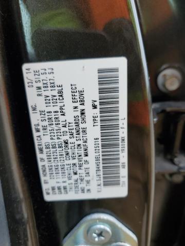 Photo 12 VIN: 5J8TB4H59EL025016 - ACURA RDX TECHNO 