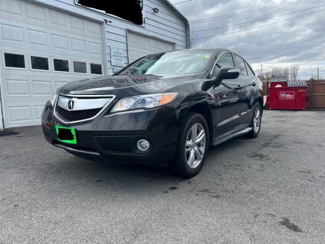 Photo 1 VIN: 5J8TB4H59EL800642 - ACURA RDX 