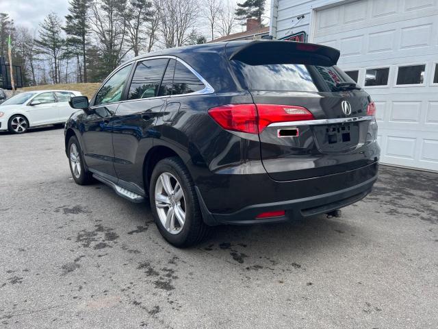 Photo 2 VIN: 5J8TB4H59EL800642 - ACURA RDX 