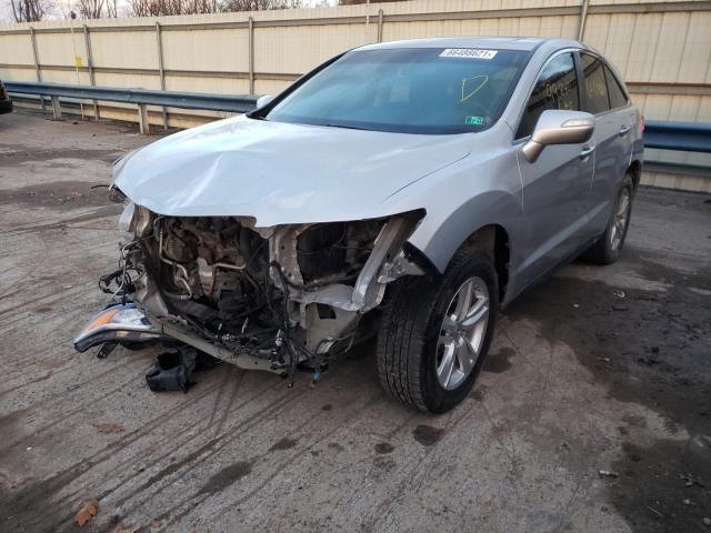 Photo 1 VIN: 5J8TB4H59FL001350 - ACURA RDX TECHNO 