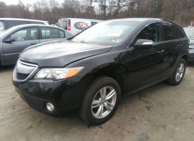 Photo 1 VIN: 5J8TB4H59FL002224 - ACURA RDX 