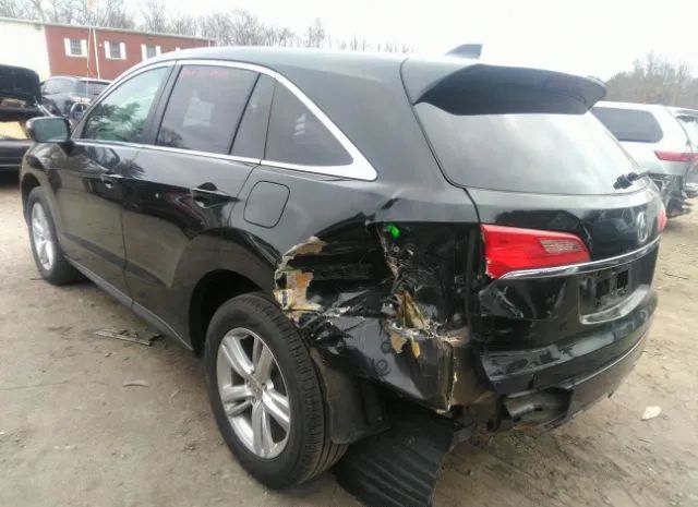 Photo 2 VIN: 5J8TB4H59FL002224 - ACURA RDX 