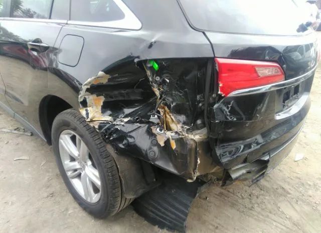 Photo 5 VIN: 5J8TB4H59FL002224 - ACURA RDX 