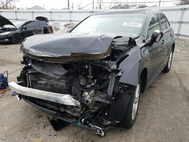 Photo 1 VIN: 5J8TB4H59FL002336 - ACURA RDX TECHNO 