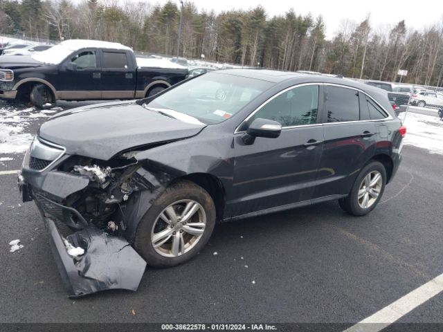 Photo 1 VIN: 5J8TB4H59FL002739 - ACURA RDX 