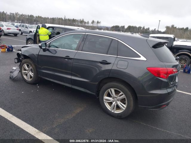 Photo 2 VIN: 5J8TB4H59FL002739 - ACURA RDX 