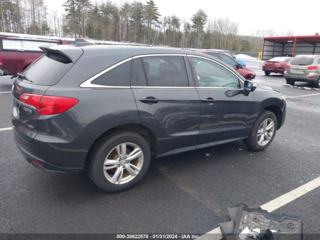 Photo 3 VIN: 5J8TB4H59FL002739 - ACURA RDX 