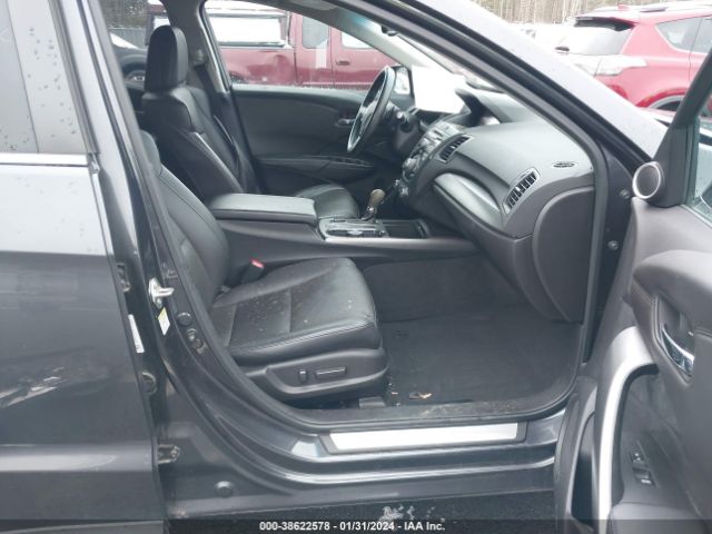 Photo 4 VIN: 5J8TB4H59FL002739 - ACURA RDX 