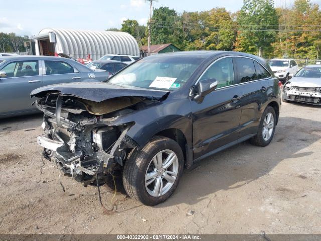 Photo 1 VIN: 5J8TB4H59FL008220 - ACURA RDX 