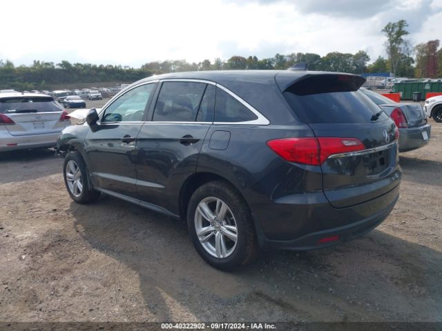 Photo 2 VIN: 5J8TB4H59FL008220 - ACURA RDX 