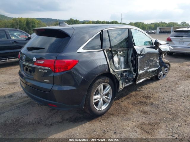 Photo 3 VIN: 5J8TB4H59FL008220 - ACURA RDX 