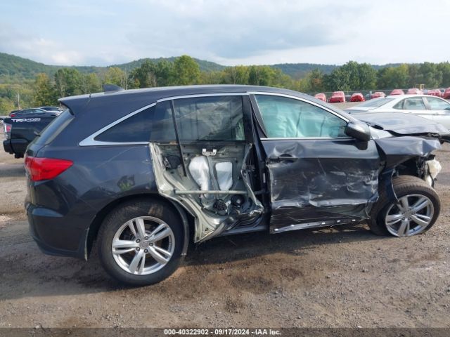 Photo 5 VIN: 5J8TB4H59FL008220 - ACURA RDX 