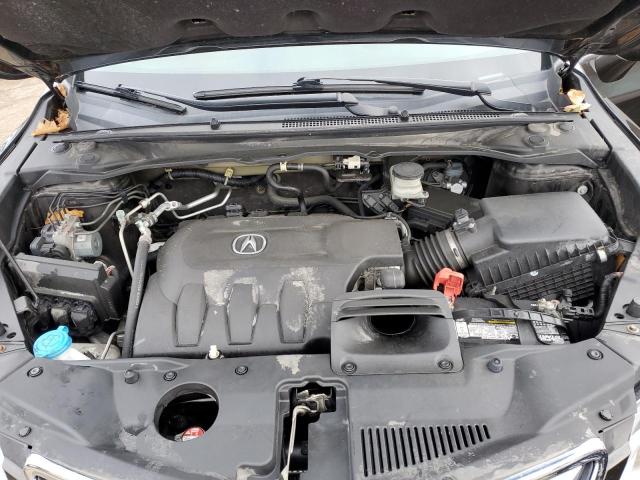 Photo 11 VIN: 5J8TB4H59FL009450 - ACURA RDX TECHNO 