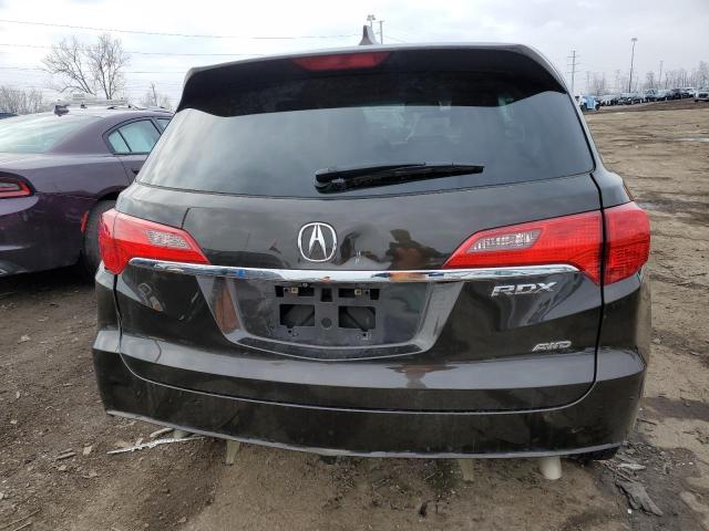 Photo 5 VIN: 5J8TB4H59FL009450 - ACURA RDX TECHNO 