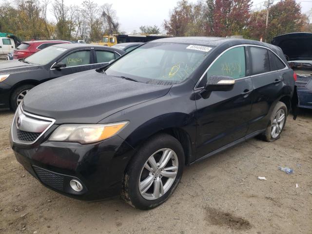 Photo 1 VIN: 5J8TB4H59FL010601 - ACURA RDX TECHNO 