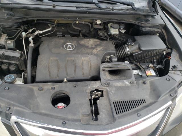 Photo 6 VIN: 5J8TB4H59FL010601 - ACURA RDX TECHNO 