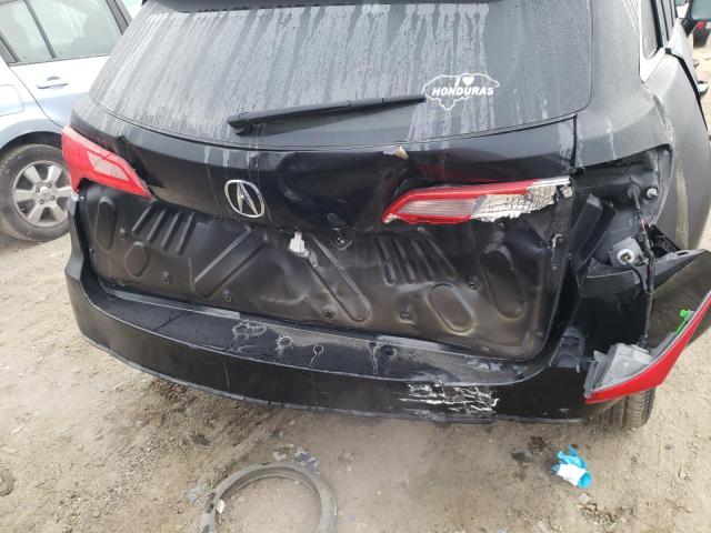 Photo 8 VIN: 5J8TB4H59FL010601 - ACURA RDX TECHNO 