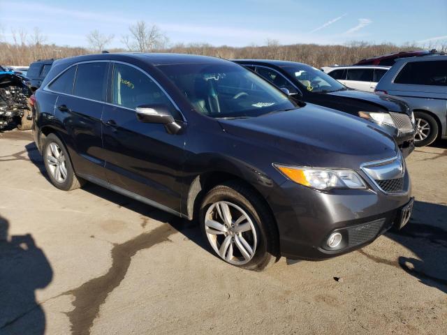 Photo 3 VIN: 5J8TB4H59FL018875 - ACURA RDX 