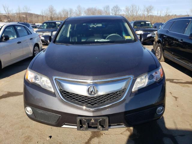 Photo 4 VIN: 5J8TB4H59FL018875 - ACURA RDX 