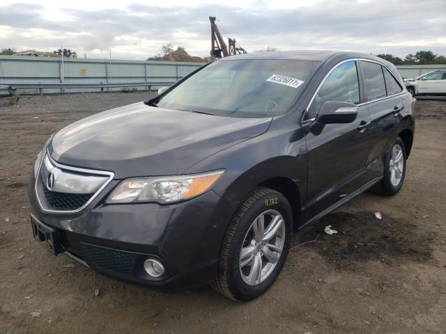 Photo 1 VIN: 5J8TB4H59FL019248 - ACURA RDX TECHNO 