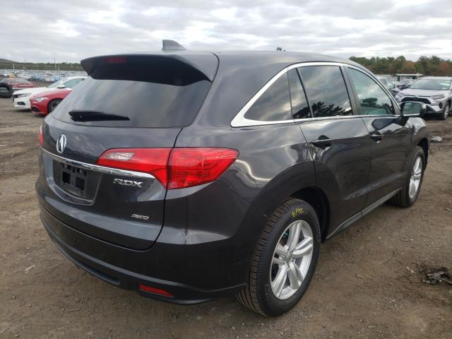 Photo 3 VIN: 5J8TB4H59FL019248 - ACURA RDX TECHNO 