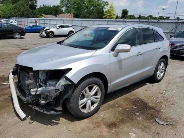 VIN: 5J8TB4H59FL022747 - acura rdx techno