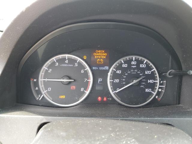 Photo 8 VIN: 5J8TB4H59FL022747 - ACURA RDX TECHNO 