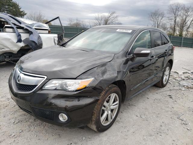 Photo 1 VIN: 5J8TB4H59FL023526 - ACURA RDX TECHNO 