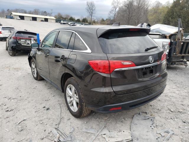 Photo 2 VIN: 5J8TB4H59FL023526 - ACURA RDX TECHNO 