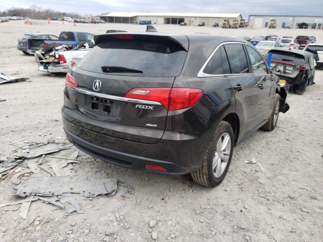 Photo 3 VIN: 5J8TB4H59FL023526 - ACURA RDX TECHNO 