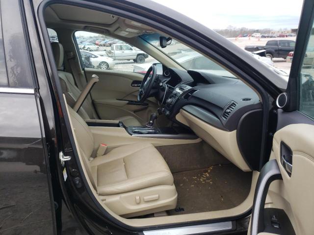 Photo 4 VIN: 5J8TB4H59FL023526 - ACURA RDX TECHNO 