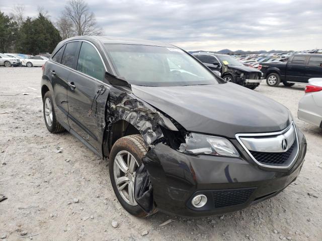 Photo 8 VIN: 5J8TB4H59FL023526 - ACURA RDX TECHNO 