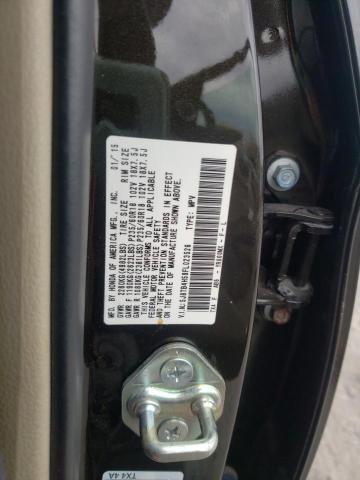 Photo 9 VIN: 5J8TB4H59FL023526 - ACURA RDX TECHNO 