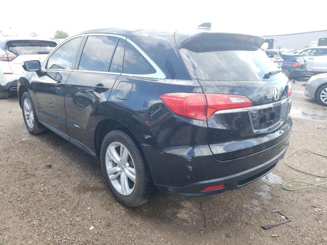 Photo 1 VIN: 5J8TB4H59FL026846 - ACURA RDX TECHNO 