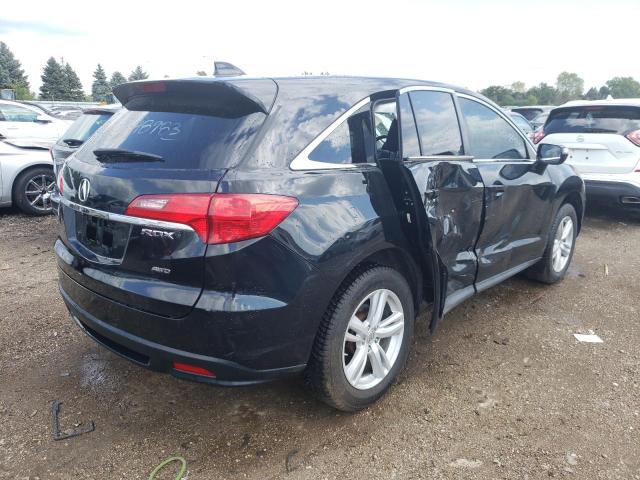 Photo 2 VIN: 5J8TB4H59FL026846 - ACURA RDX TECHNO 