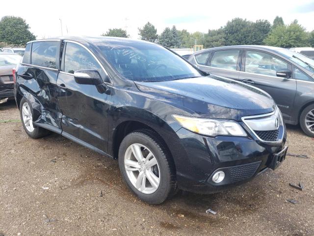 Photo 3 VIN: 5J8TB4H59FL026846 - ACURA RDX TECHNO 