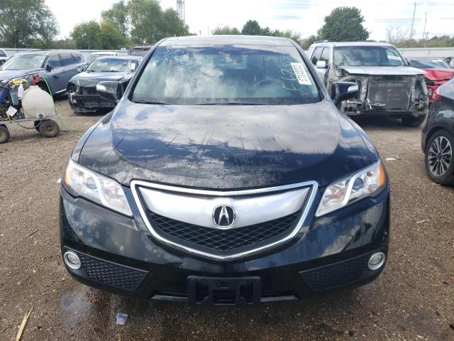 Photo 4 VIN: 5J8TB4H59FL026846 - ACURA RDX TECHNO 