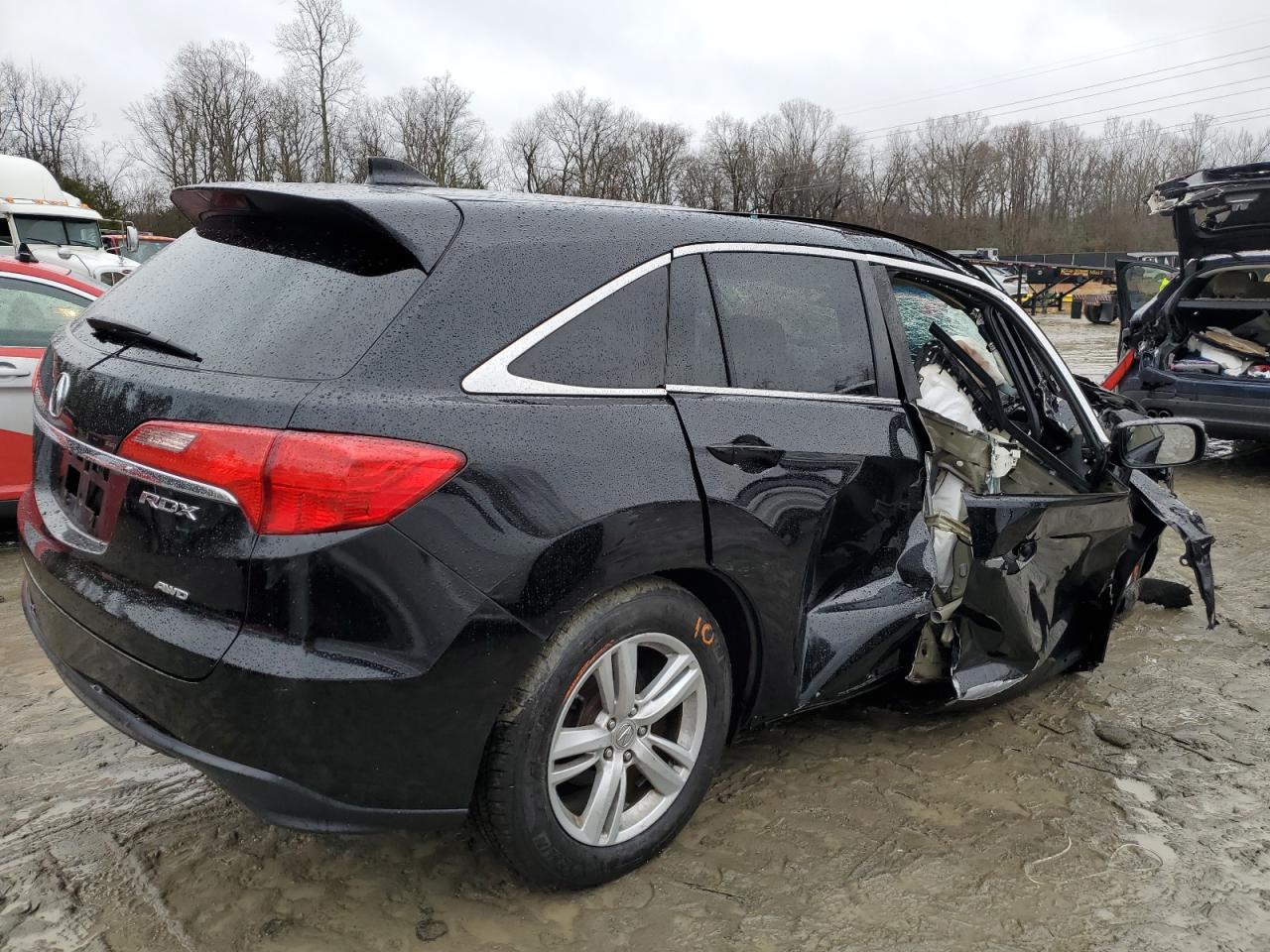 Photo 2 VIN: 5J8TB4H59FL031500 - ACURA RDX 