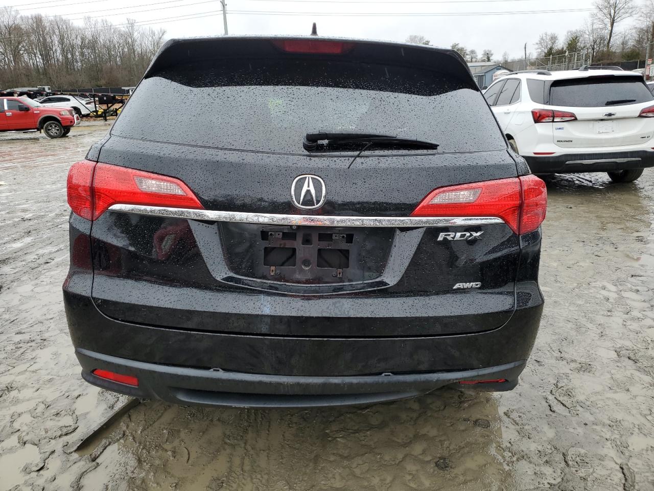 Photo 5 VIN: 5J8TB4H59FL031500 - ACURA RDX 