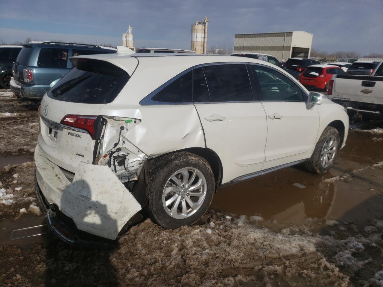 Photo 2 VIN: 5J8TB4H59GL001284 - ACURA RDX 