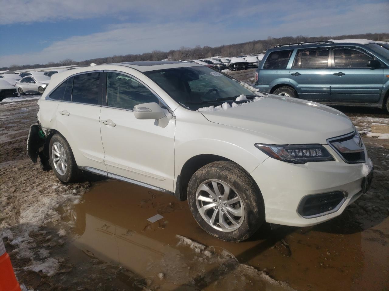 Photo 3 VIN: 5J8TB4H59GL001284 - ACURA RDX 