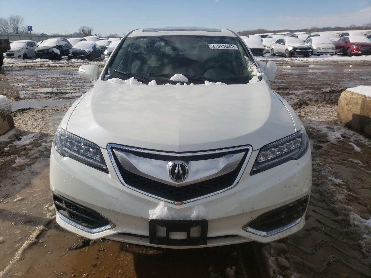 Photo 4 VIN: 5J8TB4H59GL001284 - ACURA RDX 