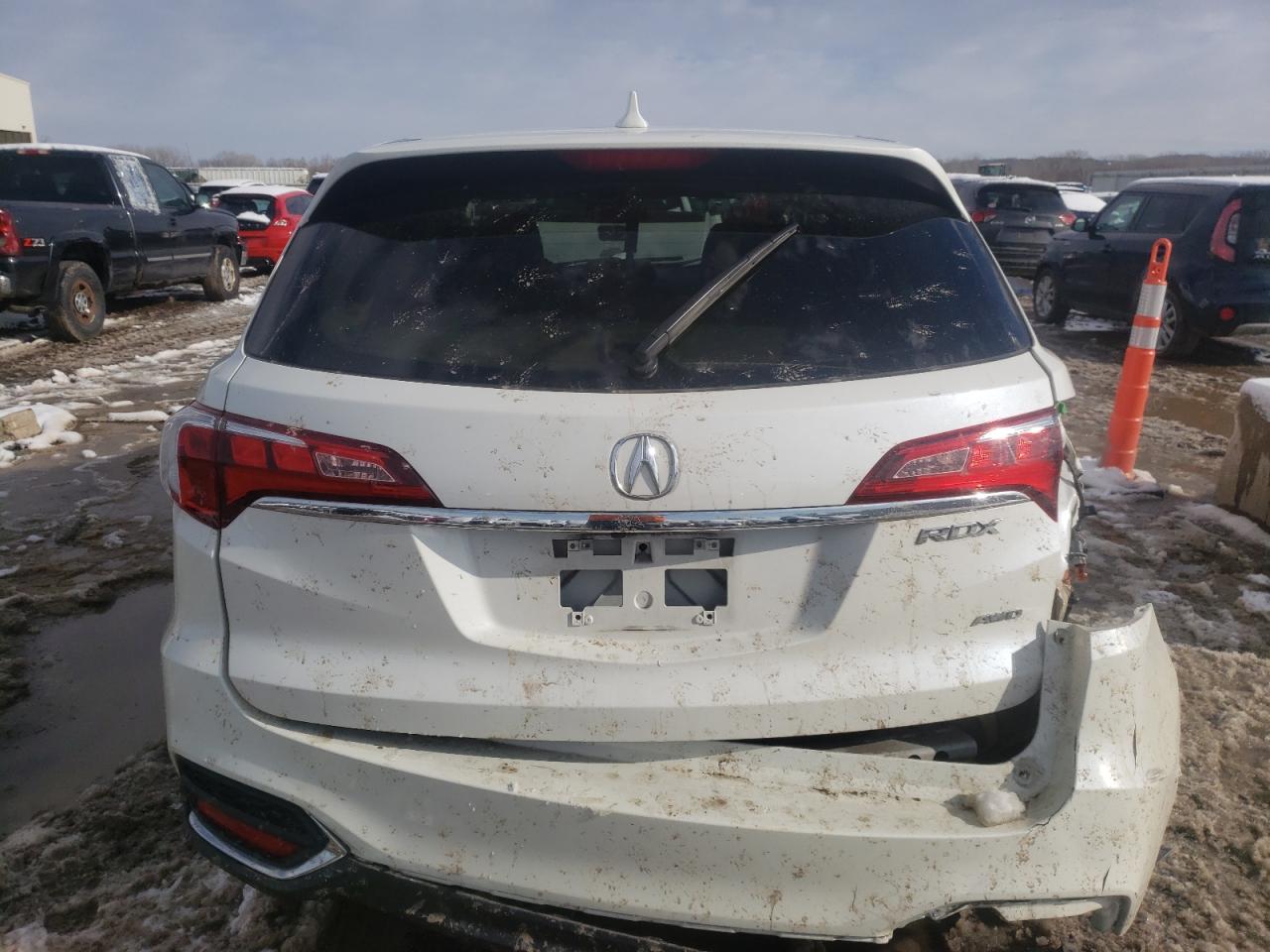 Photo 5 VIN: 5J8TB4H59GL001284 - ACURA RDX 